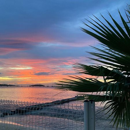 Appartement PIEDS DANS L'EAU VUE MER ACCES PLAGE ET PISCINE Marigot  Extérieur photo